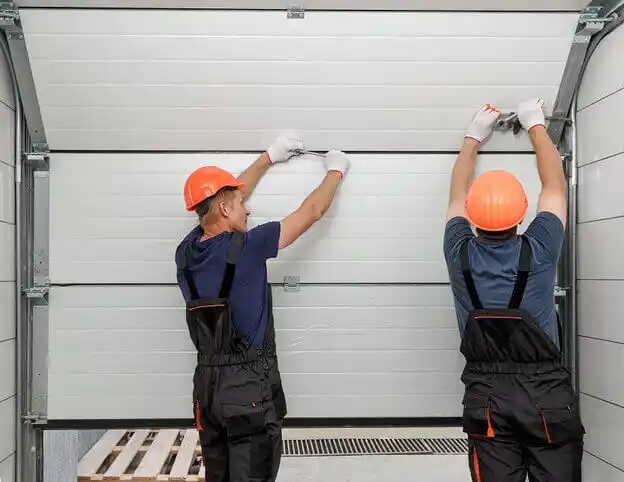 garage door service Valle Vista